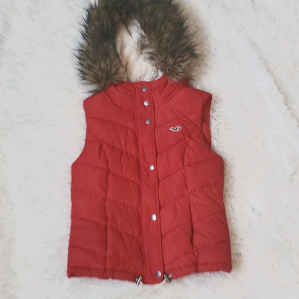 Hollister Vest